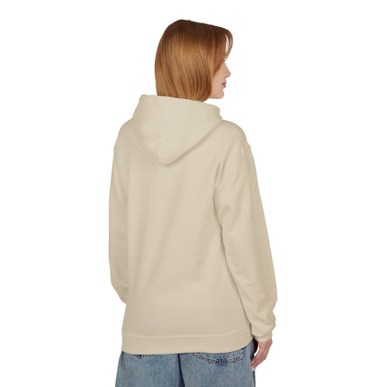 Barely Functional, Unisex Midweight Softstyle Fleece Hoodie