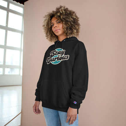Stay Curious, Unisex Hoodie