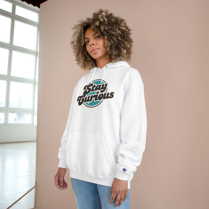 Stay Curious, Unisex Hoodie