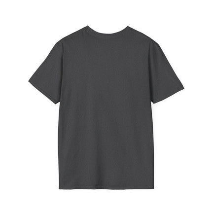 "I CAN'T",  Graphic T‑Shirt Funny Minimalist Statement Tee