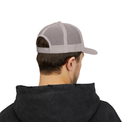 Barely Functional - Snapback Trucker Cap