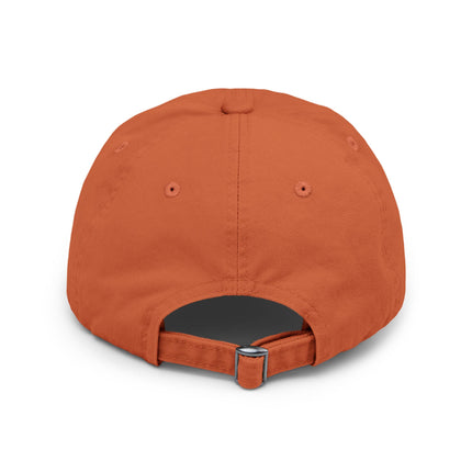 Easily Distracted, Unisex Distressed Cap