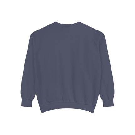 You do You - Unisex Garment-Dyed Sweatshirt