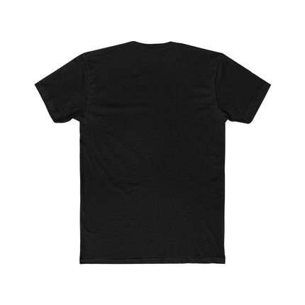 Shhh..... , Unisex Cotton Crew Tee