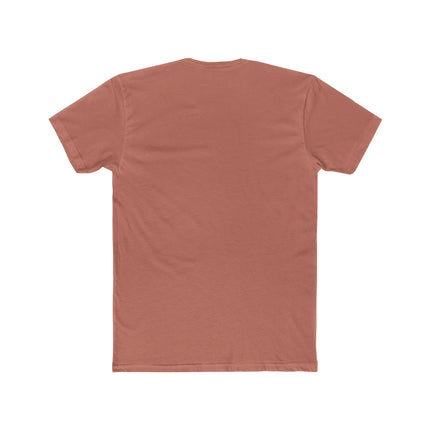 Go Big or Go Home Unisex Cotton Graphic T-Shirt