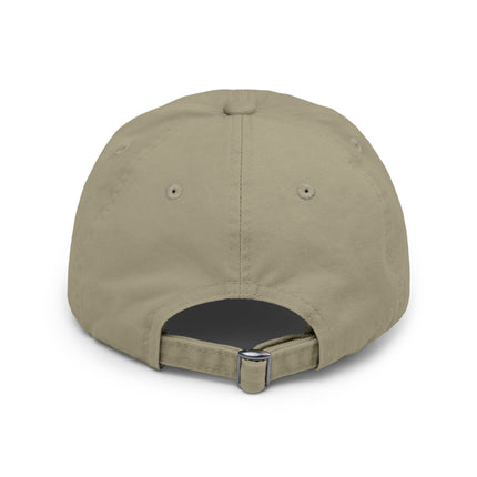 Easily Distracted, Unisex Distressed Cap