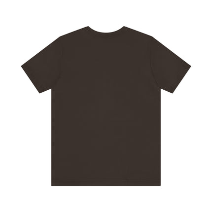 Shhhhh, Unisex Jersey Short Sleeve Tee