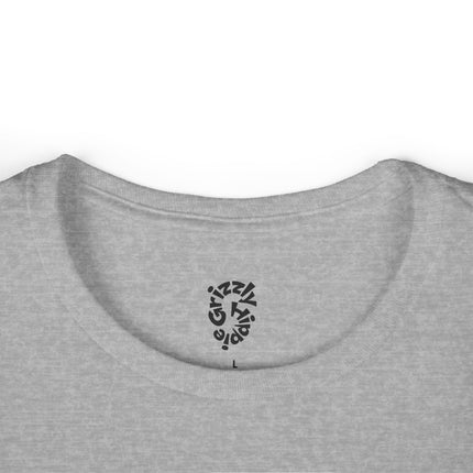 Differently Talented Rainbow Tee — Retro Flower Women’s T-Shirt