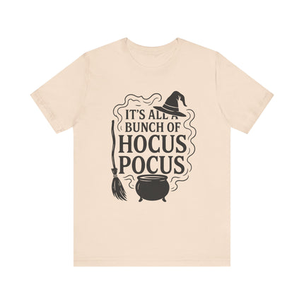 It’s All a Bunch of Hocus Pocus – Retro Halloween Tee