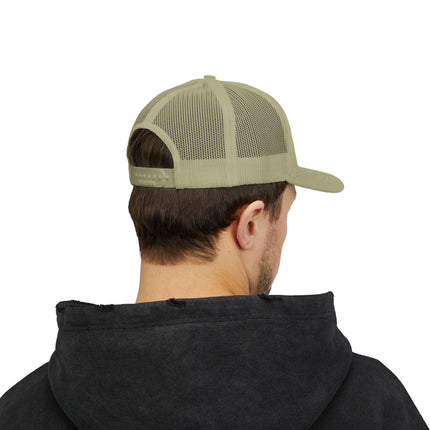 Barely Functional - Snapback Trucker Cap