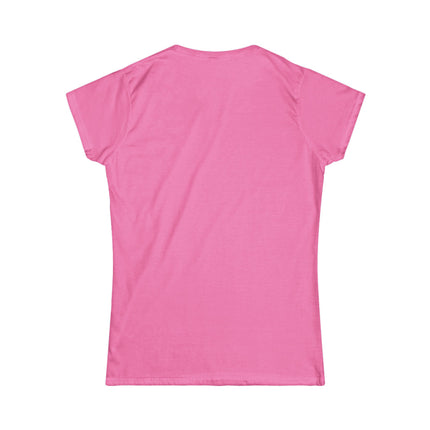 Differently Talented Rainbow Tee — Retro Flower Women’s T-Shirt