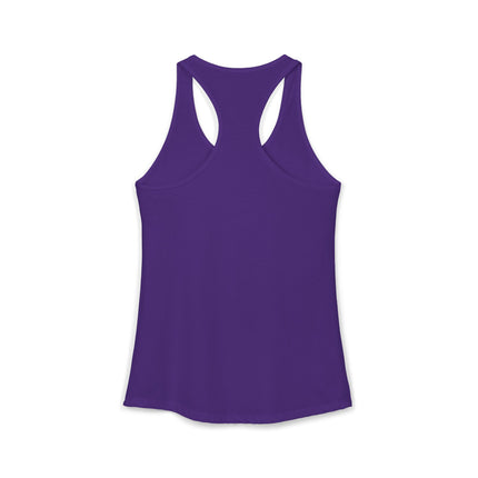 Stay Curious - Women's Ideal Racerback Tank