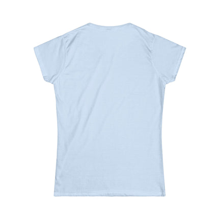 Differently Talented Rainbow Tee — Retro Flower Women’s T-Shirt