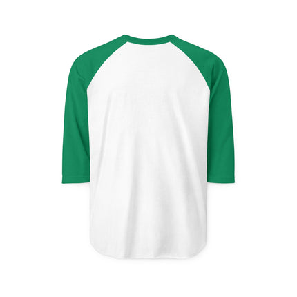 Rare Breed - Unisex Three-Quarter Sleeve Raglan Shirt