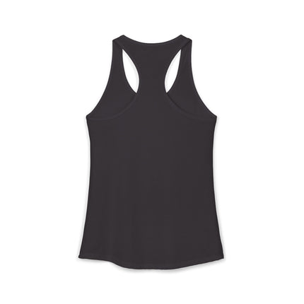 Stay Curious - Women's Ideal Racerback Tank