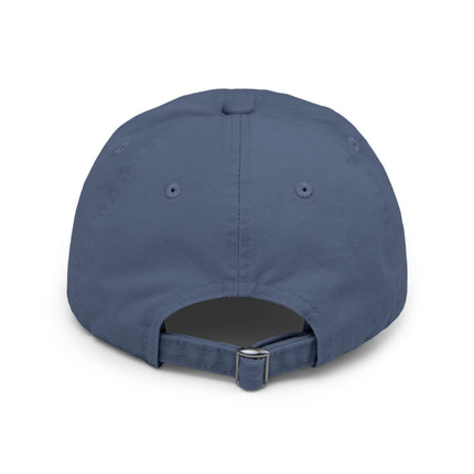 Easily Distracted, Unisex Distressed Cap