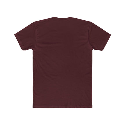 Go Big or Go Home Unisex Cotton Graphic T-Shirt