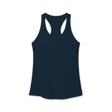 Stay Curious - Women's Ideal Racerback Tank