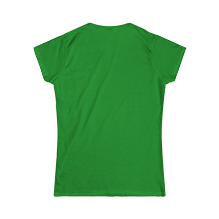 Differently Talented Rainbow Tee — Retro Flower Women’s T-Shirt