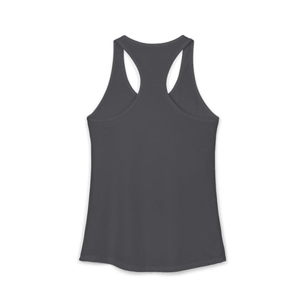 Stay Curious - Women's Ideal Racerback Tank