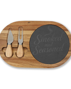 Collection image for: Smoked & Seasoned