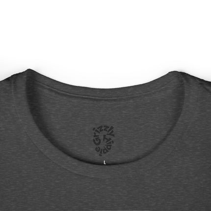 Differently Talented Rainbow Tee — Retro Flower Women’s T-Shirt