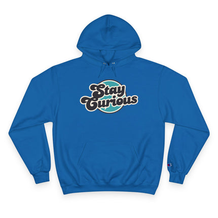 Stay Curious, Unisex Hoodie