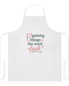 Collection image for: I love yummy things and the word fuck