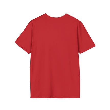 "I CAN'T",  Graphic T‑Shirt Funny Minimalist Statement Tee