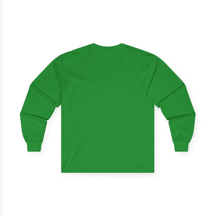 No Peopling, Unisex Ultra Cotton Long Sleeve Tee