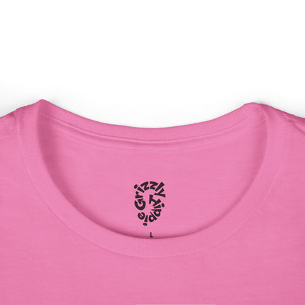 Differently Talented Rainbow Tee — Retro Flower Women’s T-Shirt