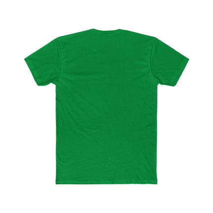 Stay Curious, Unisex Cotton Crew Tee