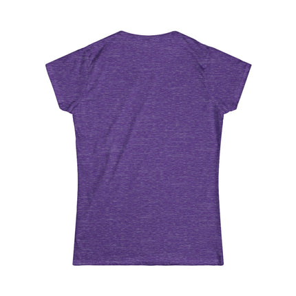Differently Talented Rainbow Tee — Retro Flower Women’s T-Shirt
