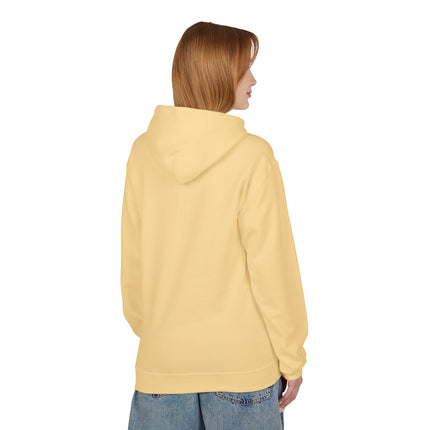 Barely Functional, Unisex Midweight Softstyle Fleece Hoodie
