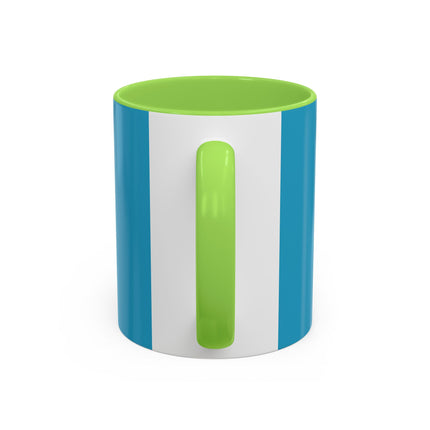 I Sip & Sigh Colorful Mugs (11oz, 15oz)