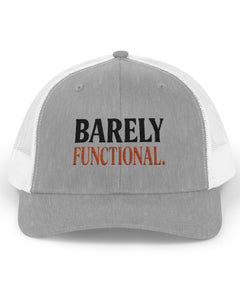 Collection image for: Barely Functional