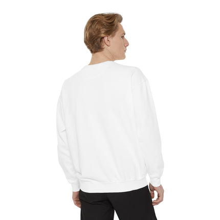 You do You - Unisex Garment-Dyed Sweatshirt