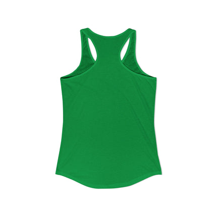 Stay Curious - Women's Ideal Racerback Tank