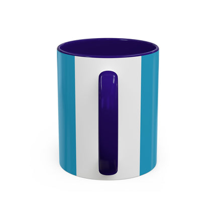 I Sip & Sigh Colorful Mugs (11oz, 15oz)