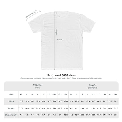 Go Big or Go Home Unisex Cotton Graphic T-Shirt