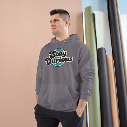 Stay Curious, Unisex Hoodie