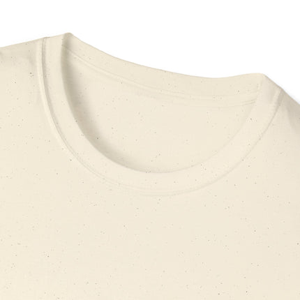 "I CAN'T",  Graphic T‑Shirt Funny Minimalist Statement Tee