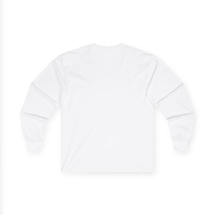 No Peopling, Unisex Ultra Cotton Long Sleeve Tee