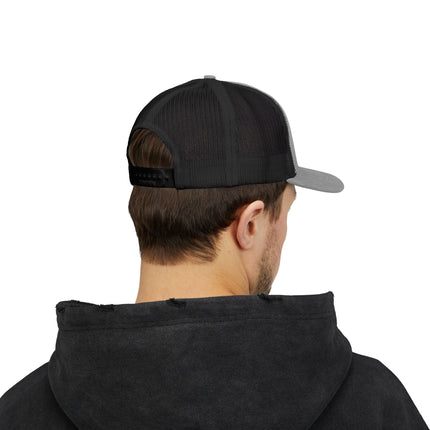 Barely Functional - Snapback Trucker Cap