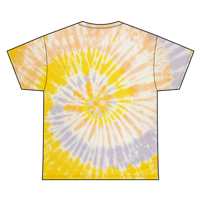 Enough Is Enough, Tie-dye, Boho,