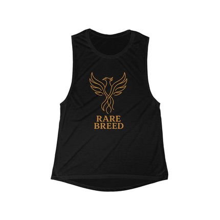 Rare Breed Phoenix Tank Top Womens Flowy Muscle Tee
