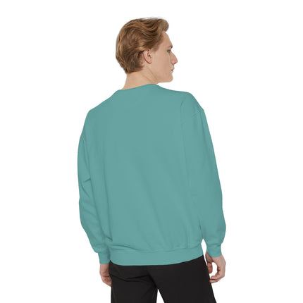 You do You - Unisex Garment-Dyed Sweatshirt