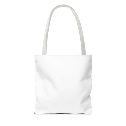 “I CAN’T” Road Trip Vintage Station Wagon Canvas Tote Bag