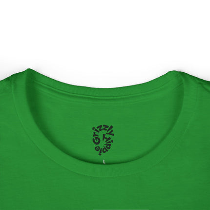 Differently Talented Rainbow Tee — Retro Flower Women’s T-Shirt