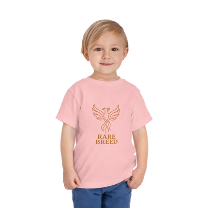 Rare Breed -Toddler Short Sleeve Tee